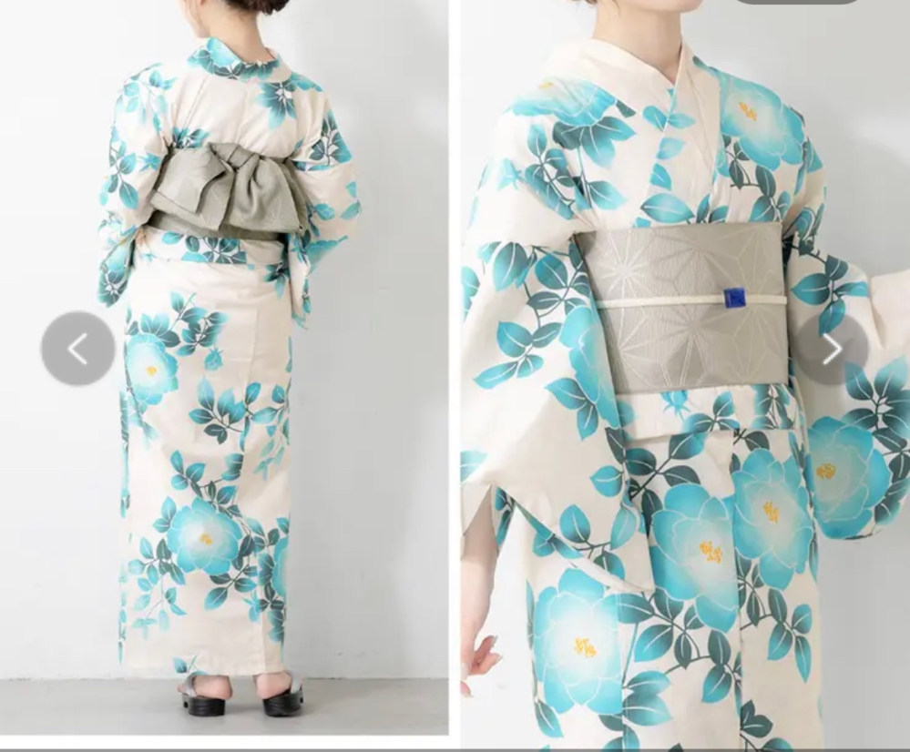 画像の浴衣と帯に追加で兵児帯をしようと思ってるのですが、何色が合う 