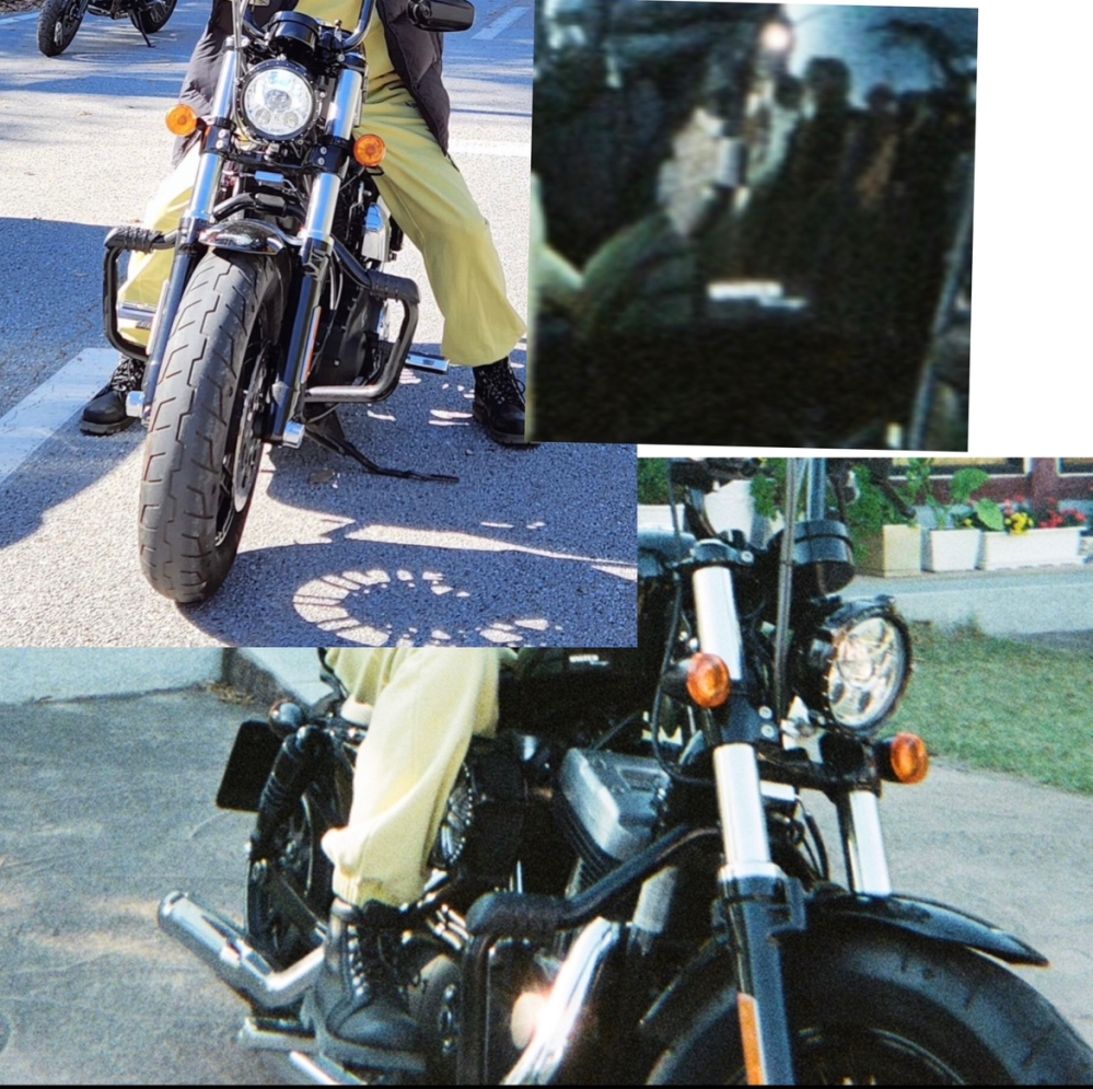CB400SSと250ccのネイキッドバイク交換しませんか？