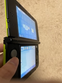 この3dsllは両画面IPs液晶ですかね？視野角的に - これだと性 