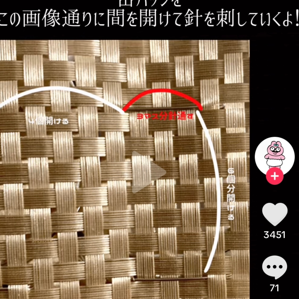 ダイソーのA3痛バで75~76mm程の缶バッジで組みたいのですがどのくらい