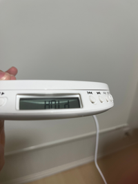 TOSHIBAのポータブルCDプレイヤーを最近購入したんですけど