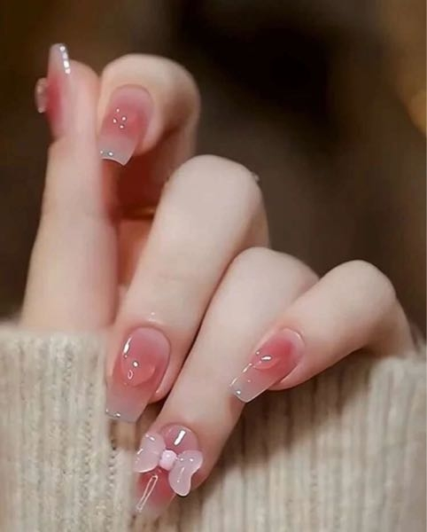 ネイル/ネイルチップに詳しい方に質問です。。SHEINでこういう