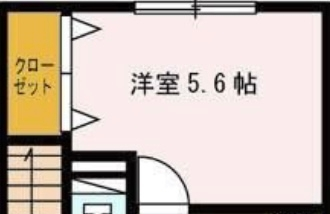 引っ越しを考えてるのですが、5.6畳のこの部屋が寝室です。同棲なので 