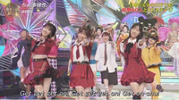 音楽の日であのちゃんの、ちゅ、多様性のバックダンサーを努めたAKB48のこの真ん中の方のお名前が知りたいです！
わかる方お願いします！ 