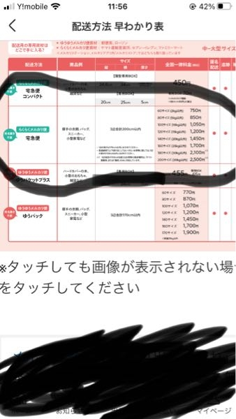 メルカリのプロフを見てほしい人は名前に「プロフ必読」って書いてます