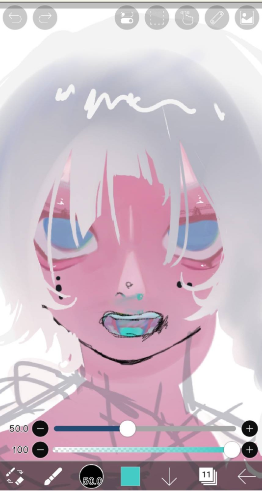 僕が10秒ぐらいで描いた絵 僕が10秒ぐらいで描いた絵 10秒で描いた絵 |