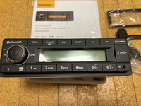 カーオーディオに詳しい方教えてください。TR7412UB-OR（コン