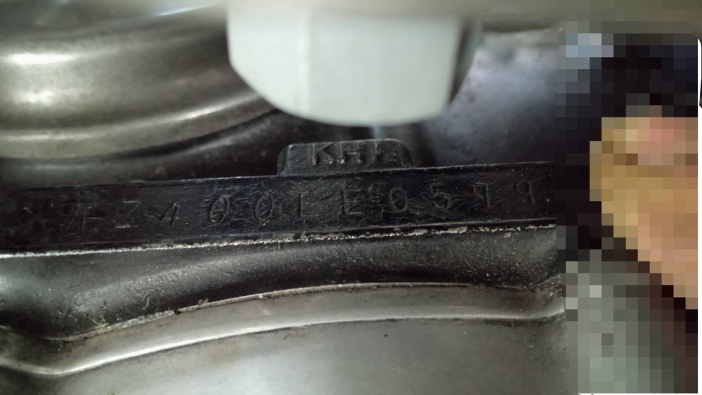 Z400FXE4についてお聞きしたいです。フレーム番号kz400E0 - Yahoo