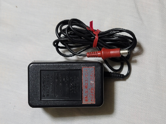 ファミコンディスクシステム修理 - ディスクシステムで遊びたく、中古
