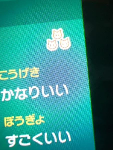 ポケモンSVについて質問です。捕まえたポケモンを確認していた所この