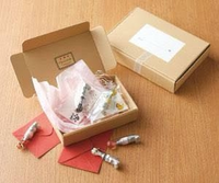 至急ハンドメイド作家さん達が梱包で使ってる組み立て式？の箱って 