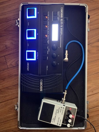 【10511】 BOSS NS-2 電池使用時 ランプ不灯 BOSS NS-2の修理｜ebi-san