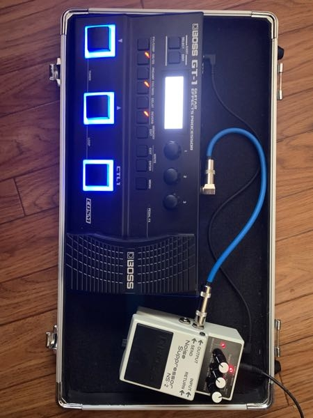 【10511】 BOSS NS-2 電池使用時 ランプ不灯 Roland - Blog - Support - 【SUPPORT】修理に出す前に必ずご
