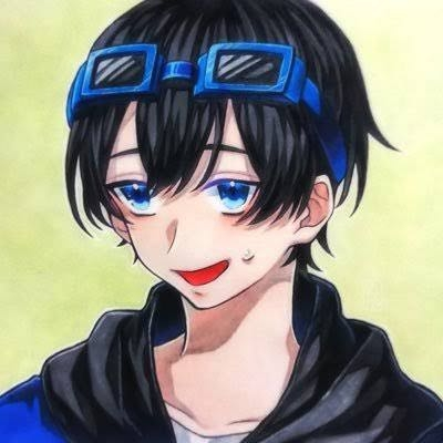 アモアス実況者高田村のふじみやの旧アイコンを描いた人を教えて下さい