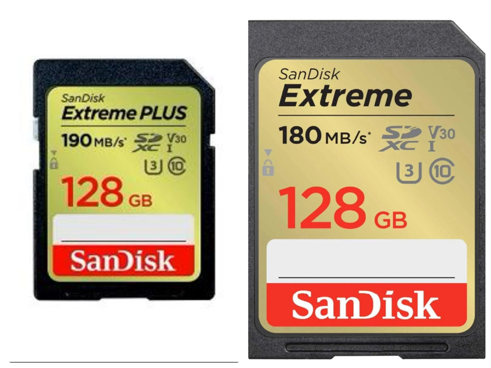 CanonのコンデジSX740で使うのにおすすめのSDカードを教えてく