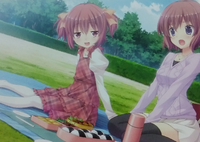 大喜利・妹はお姉ちゃんに何を言いました？ 