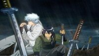 銀魂の映画完結編で最後えんみと戦ったとき なぜ白夜叉たちがいたのですか Yahoo 知恵袋