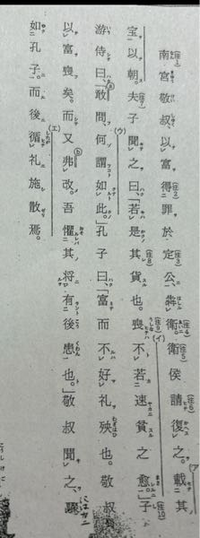 孔子家語の書き下し文と口語訳(現代語訳)を教えてください