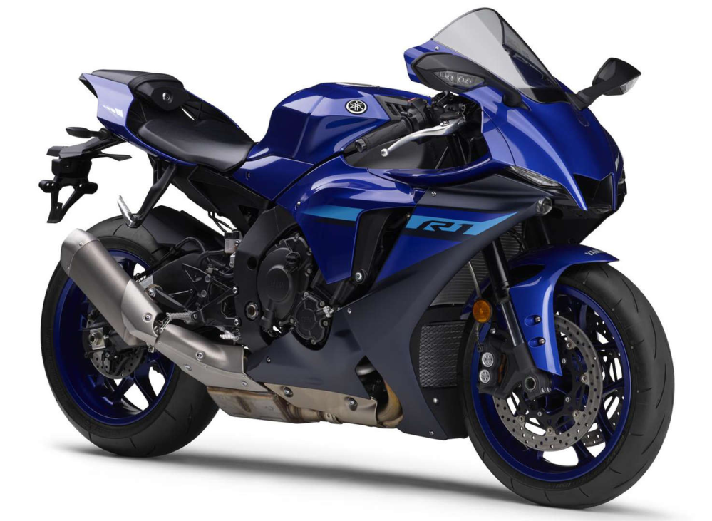 バイク好きの皆様へ・・・ヤマハ「YZF-R1」のデザイン正直どう思う❓