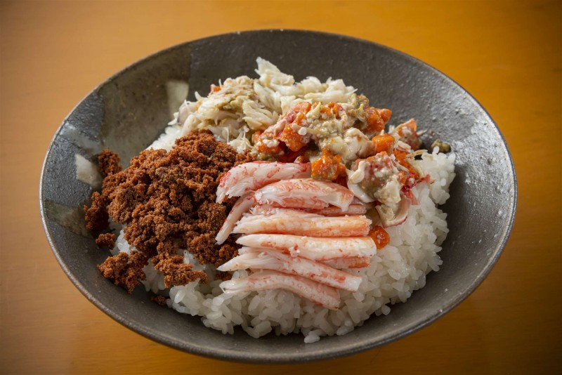 福井県「セイコガニ」 食べたことありますか？
