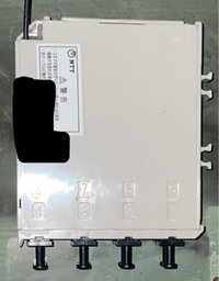 NTTフレッツ光ケーブル種別:8TSM-IFD とい... - Yahoo!知恵袋