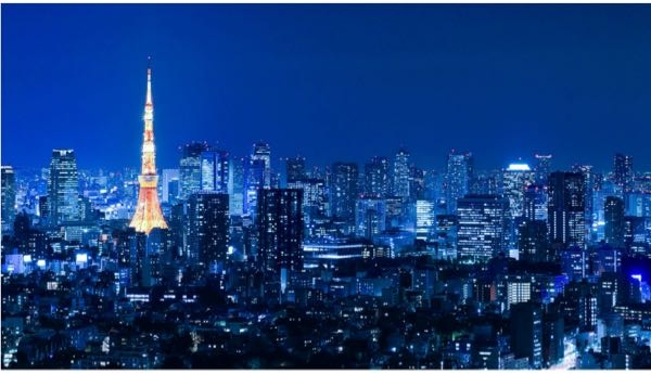 渋谷の笹塚らへんからこのような景色を見ることは可能ですか？スポットとか関係なく家とかでも見れるか見れないかだけ教えて欲しいです。