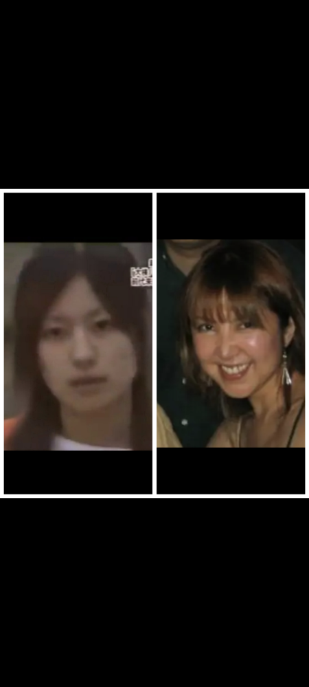 右と左、どちらが美人ですか？