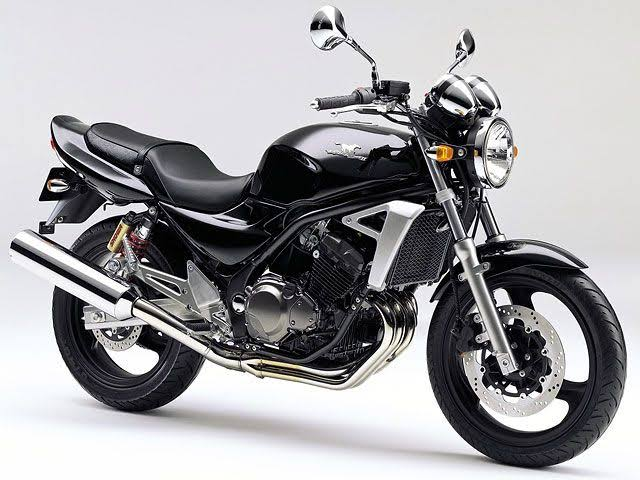 「今月まで」値下げしました。バリオス　 ZX-25Rの車体をベースに作ったネイキッドの、新型バリオスが出たら