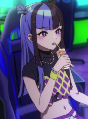 このアニメキャラは誰ですか？