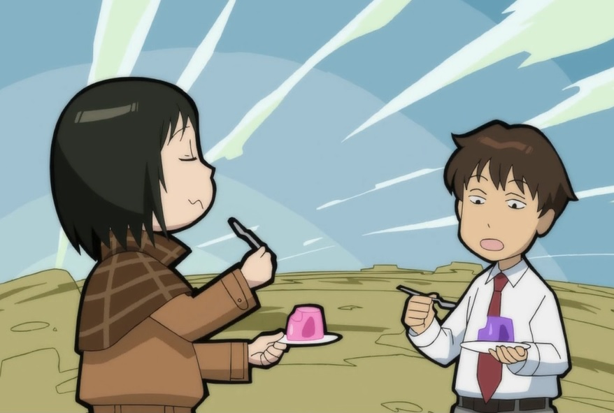 何という作品の誰でしょうか？