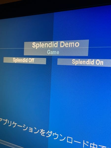 至急です。今日ASUSのVE248HRが自宅に届いたのですが、このローマ字の消し方がいまいち分からないので誰か教えてくださいませんか。