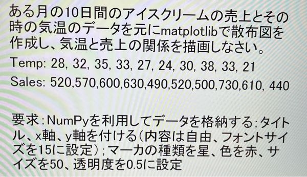【大至急】 画像の問題がわかりません。 どなたかご教授お願いしますm(_ _)m