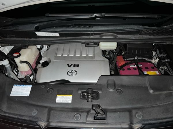 ヴェルファイアのv6のターボエンジン？なんですけど、ミニバンにしてはまだ馬力あるエンジンになるんですか？