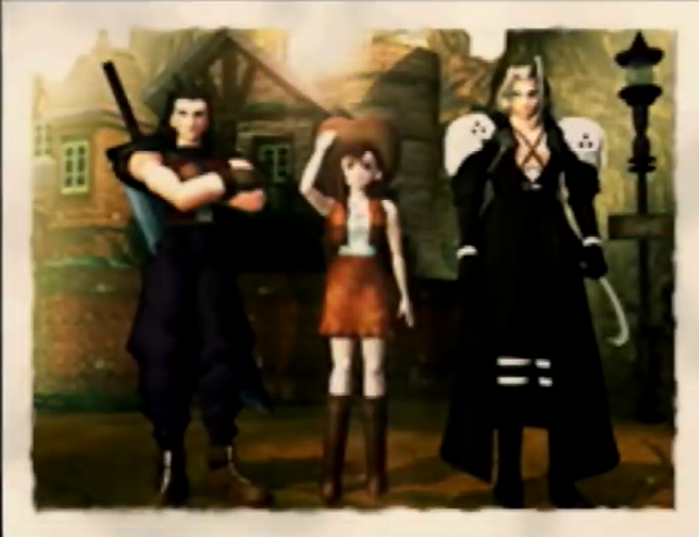 FF7竜巻の迷宮の先のリュニオン行くのが怖くて行けません。誰か助けてください。どうしたら良いでしょうか？