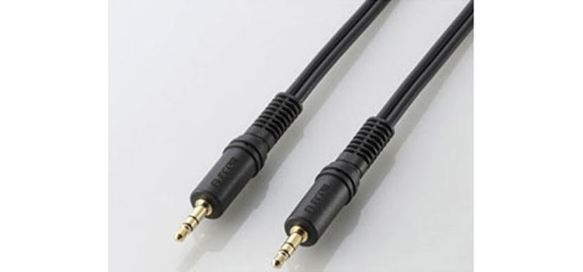 Bluetoothのない車で音楽を聴く方法について。この線と、iPhoneを繋ぐアダプタがあれば、聴けますか？