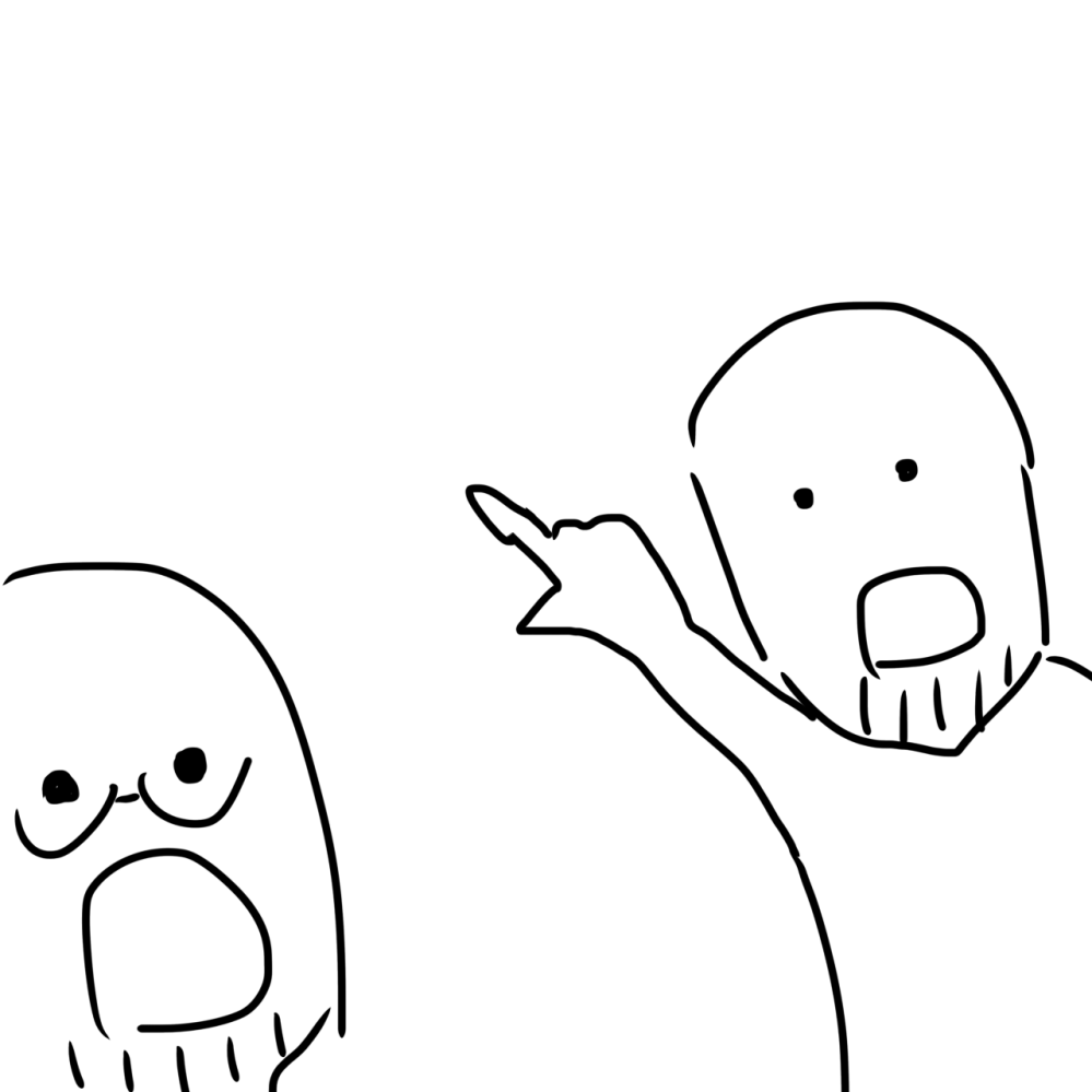 写真のような海外のmemeを探しているのですがどなたか知ってる方いま 