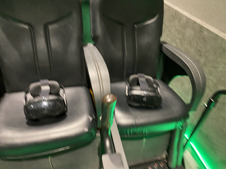 東京ドームシティのウルトラセブン the attarctionではVRゴーグルをつけるらしいのですから、他の遊園地でも、その技術を使ってオープンするのでしょうか！？