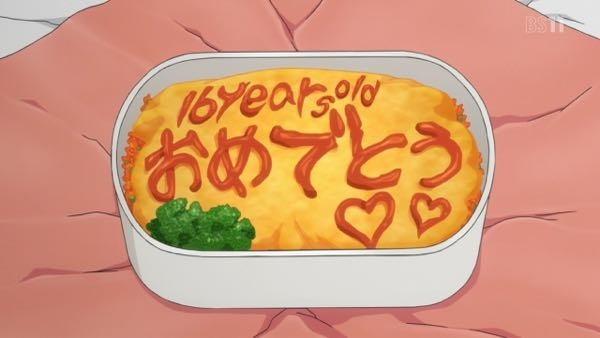 この画像だけで何てアニメか分かりますかね？