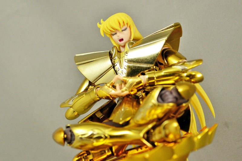 聖闘士星矢で出てくるバルゴのシャカて 最初から人気ありましたっけ？ 当時放送してた頃は強いけど女性みたい て感じな印象で 強さが際立ち好きになったのは 冥王ハーデス編からでした