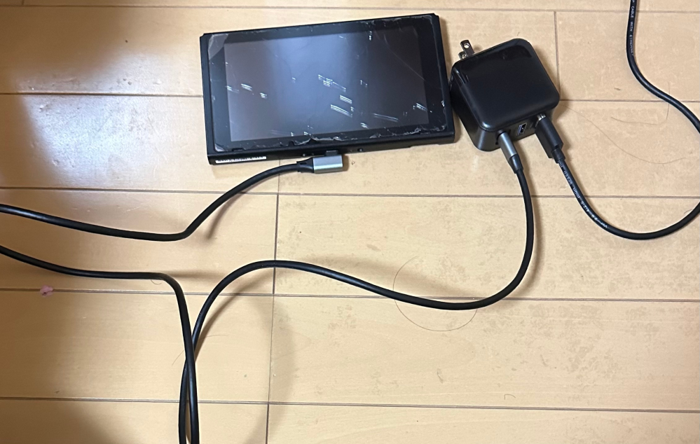 SwitchとTVを繋ぐ3-in-1ドックを購入しましたが、TVに映 - Yahoo!知恵袋