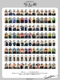 SEVENTEENの[FOLLOWTOJAPAN]PHOTOCARD(トレカ)... - Yahoo!知恵袋