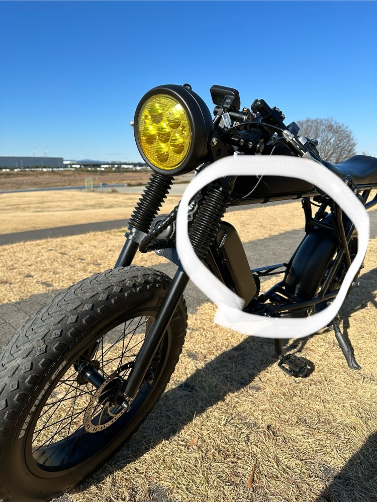 ブロンクスバギータンク BRONX BUGGY専用タンク風バックが入荷中です!! : SLOW CYCLE Blog