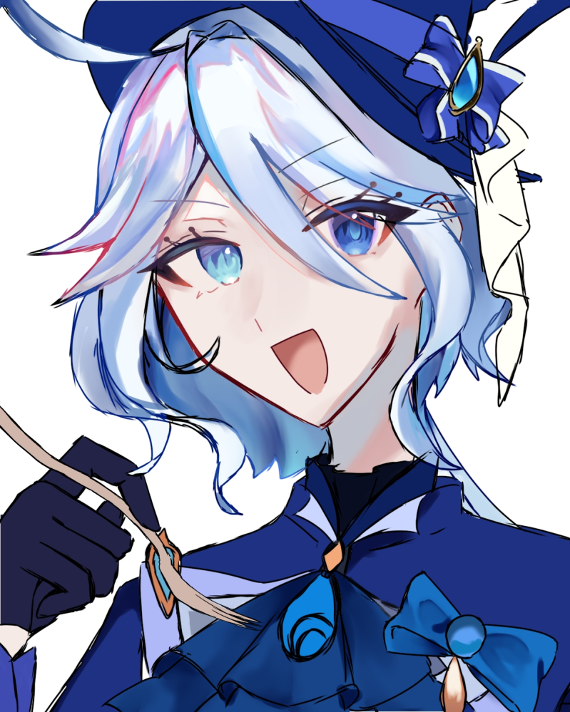 中学1年です。この絵はうまいですか？まだ塗り途中です。ごめんなさい