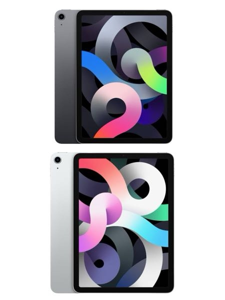 iPadの色に迷っています。スペースグレイかシルバーどちらの方がいいと