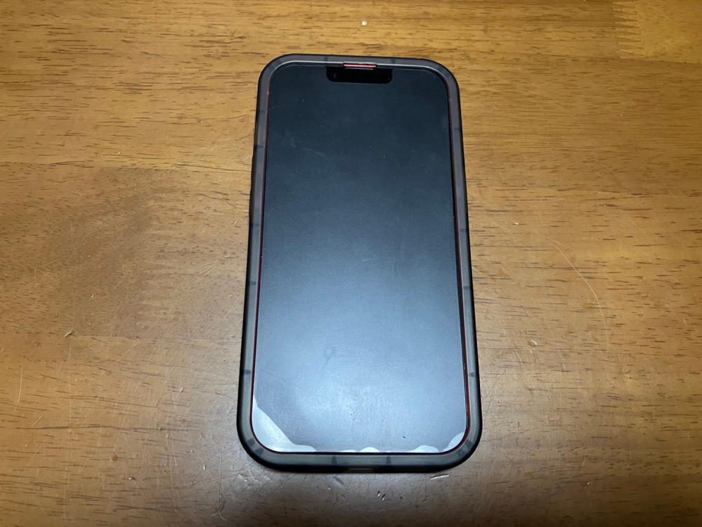 一度剥がしたスマホのガラスフィルムを再びキレイに - 貼り付けること