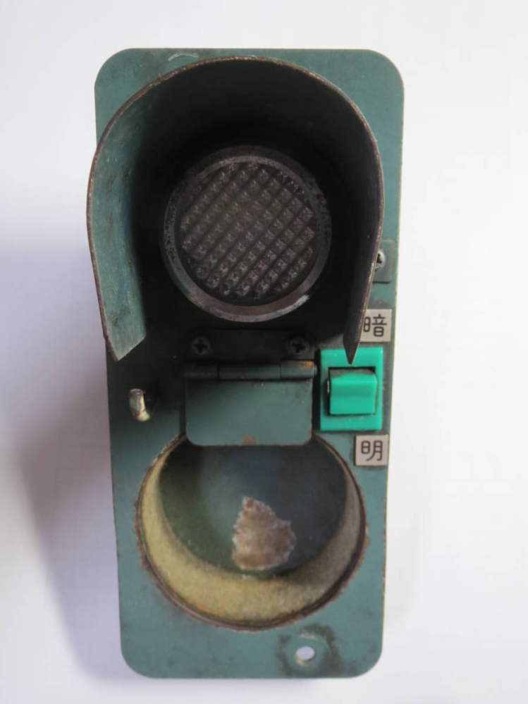 JR 運転台機器（パイロットランプ） パイロットランプ 全5色 6mm LEDインジケータライト メタル 防水