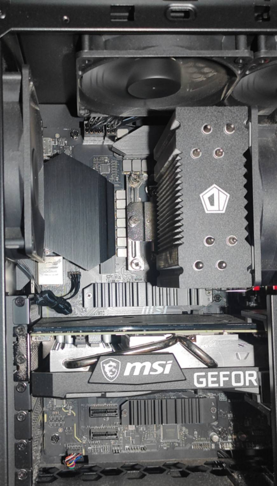 マザーボードに付けるSSDについて質問です。mousecomputerz690
