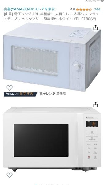 恥ずかしながら、ボタンではなく、つまみを回す形のレンジの使い