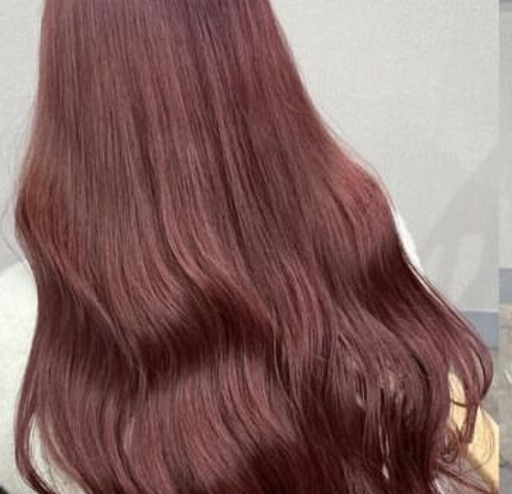 髪の毛は茶色に染めているのに、陰毛は黒のままっておかしいですか？ - Yahoo!知恵袋