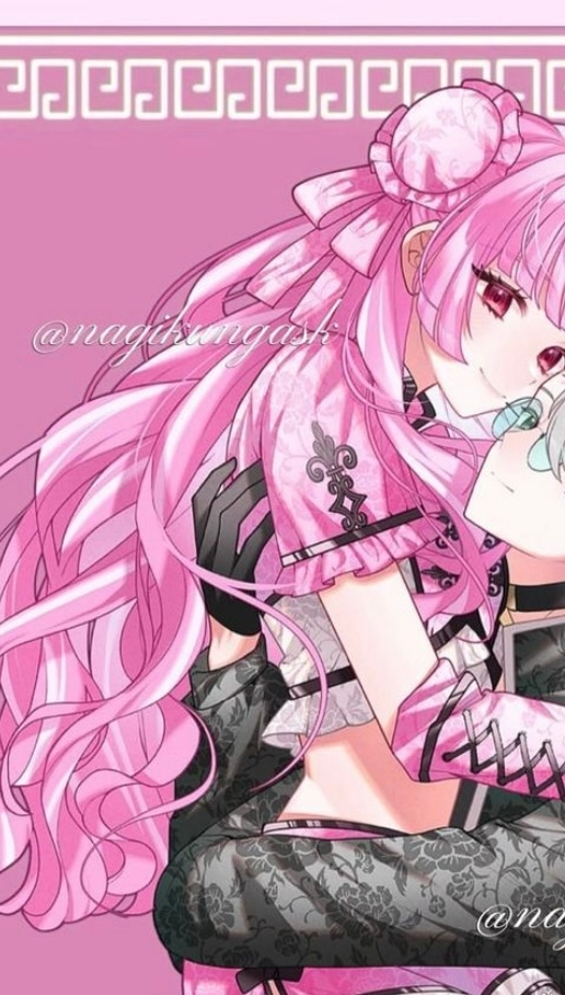 こちらの夢絵の絵師様を教えて頂きたいです><՞もしTwitterなど
